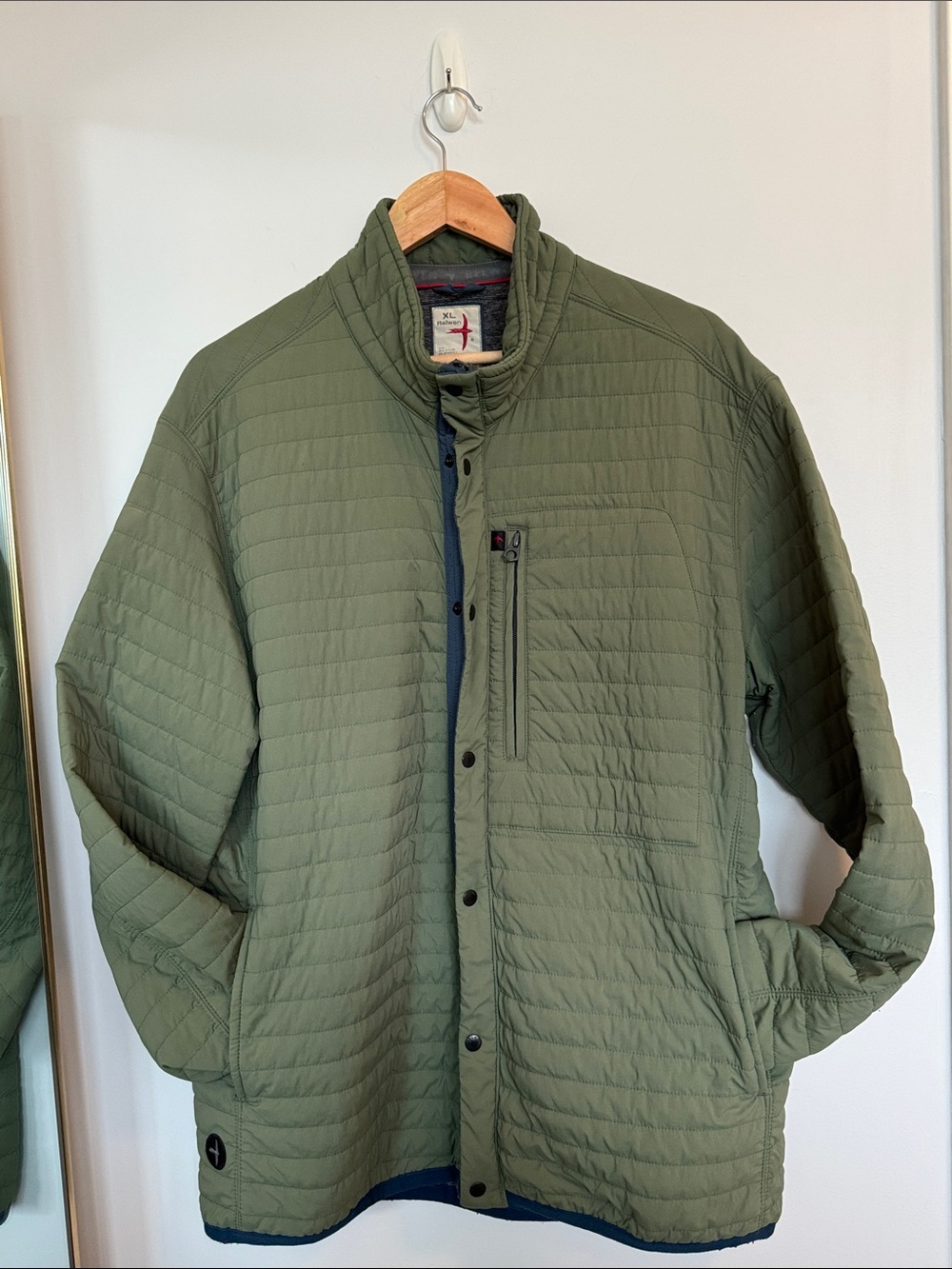 Relwen Quilted Lightweight Puffer Jacket